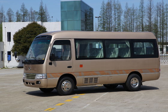 China 95 quilowatts Output veículo de passageiro Sightseeing 340Nm do ônibus da cidade do minibus da pousa-copos o mini/torque do RPM fornecedor