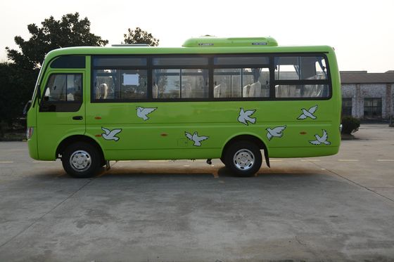 China Ônibus de excursão luxuoso minibus diesel de 7,5 medidores, ônibus do treinador da estrela dos assentos 24-30 fornecedor