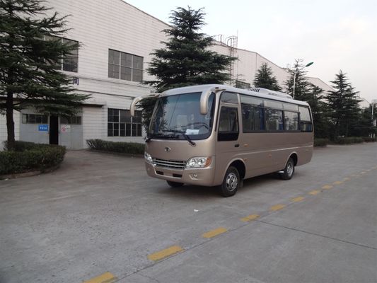 China 6.6M LHD/ônibus velha escola diesel de RHD com Cummins Engine EQB125-20 fornecedor