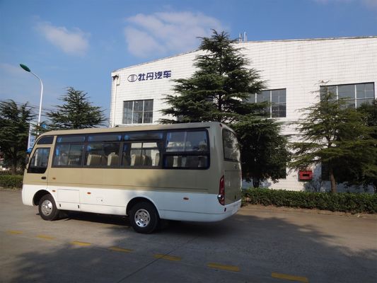 China Minibus da estrela do transporte um comprimento de 6,6 medidores, ônibus de excursão Sightseeing da cidade fornecedor