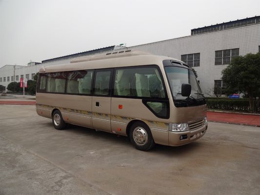 China Minibus bonde Sightseeing incluido, tipo mini camionetes postas elétricas da pousa-copos fornecedor
