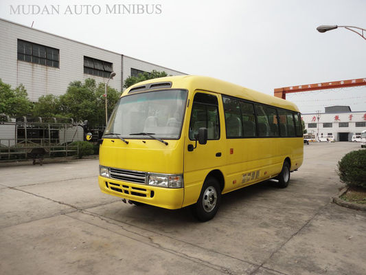 China Ônibus interurbano do treinador da cidade, veículo comercial do passageiro de 100Km/H fornecedor