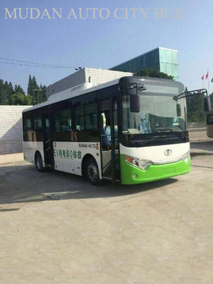China A cidade inter de CNG transporta o veículo da condução à direita de 48 assentos tipo de um G de 7,2 medidores fornecedor