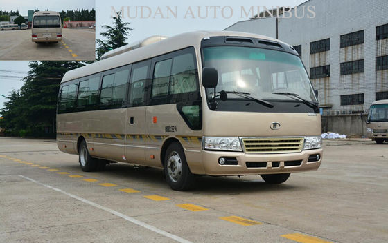 China O minibus original da pousa-copos do ônibus da cidade peça para o produto especial super dourado de Mudan fornecedor