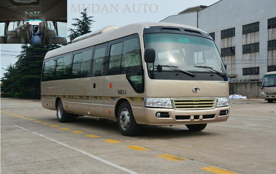 China Minibus pequeno brandnew da pousa-copos feito no veículo do treinador de passageiro de China fornecedor