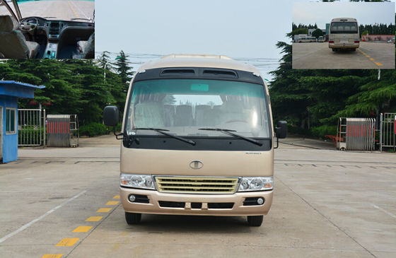 China Tipo rural japonês GV/ISO da pousa-copos do ônibus do treinador do condado do transporte do veículo comercial habilitado fornecedor