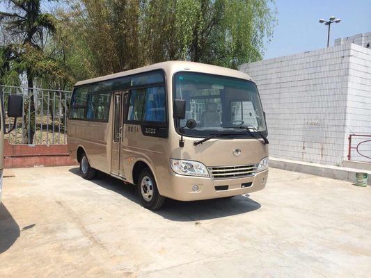 China Tipo seco ônibus inter da cidade da embreagem, ônibus do treinador de passageiro dos freios a tambor 130Hps fornecedor