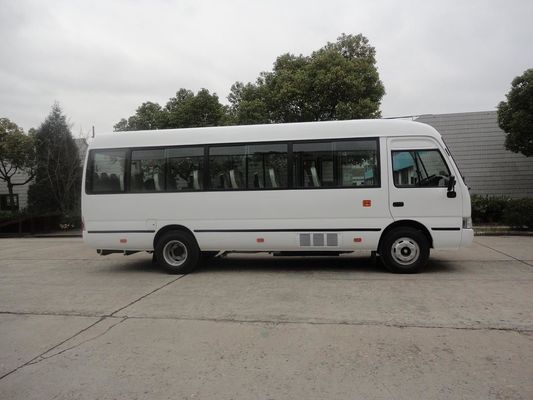 China 30 pessoas do mini ônibus Sightseeing/o ônibus/camioneta expresso do transporte para a cidade fornecedor