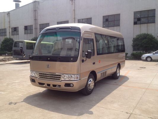 China Eixo traseiro do ônibus 4.3T da pousa-copos do comprimento do minibus/diesel 6m de Seater do luxo 19, 15-24 assentos fornecedor