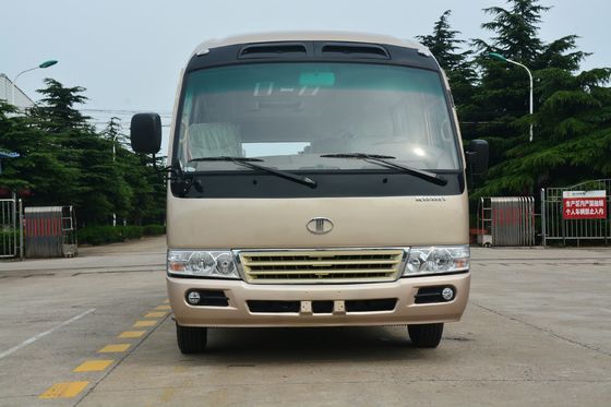 China O minibus luxuoso japonês de Seater da pousa-copos 30/8 mede o ônibus do transporte público fornecedor