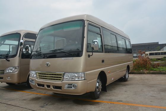 China O treinador do curso do veículo de passageiro transporta o ônibus Cummins Engine de Mitsubishi Rosa das peças fornecedor