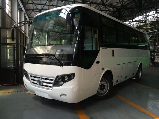 China Minibus passageiro/30 de Seater do transporte público 30 motor diesel de uma segurança de 8,7 medidores fornecedor