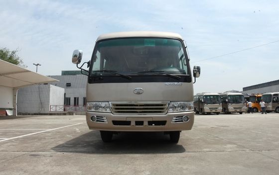 China Ônibus de serviço do freio do cilindro do minibus de Rosa do campo/Dis com a caixa de engrenagens de JAC LC5T35 fornecedor