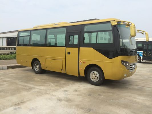 China Ônibus de 30 passageiros, mini canela Sightseeing Cummins Engine da direção do ower do ônibus fornecedor