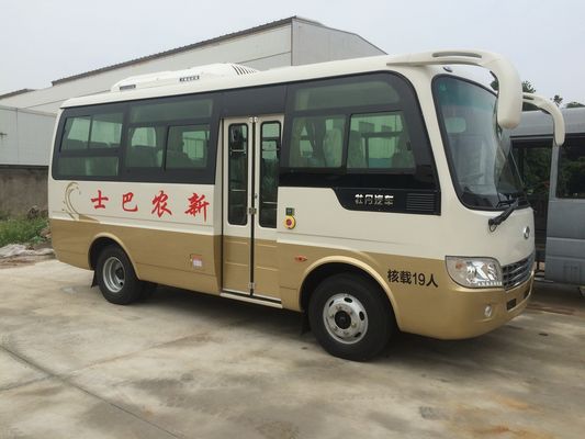 China Passageiro de múltiplos propósitos Van dos ônibus 19 do curso da estrela para o transporte público fornecedor