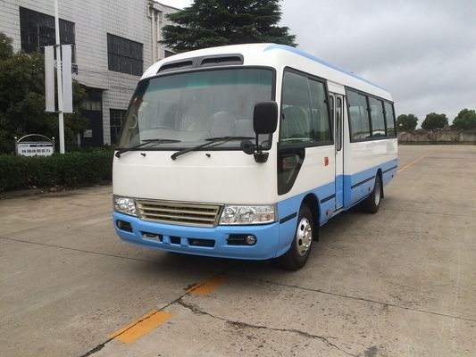 China Minibus feito-à-medida da pousa-copos com CE, automóveis de passageiros do turista fornecedor