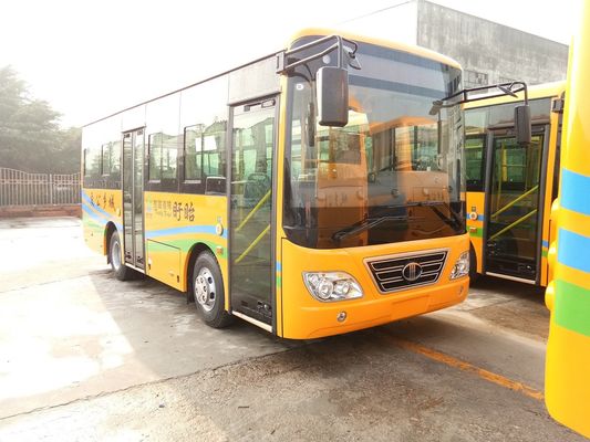 China Consumo de combustível do treinador diesel seguro de borracha Interurban do curso do PVC Seat do ônibus baixo fornecedor