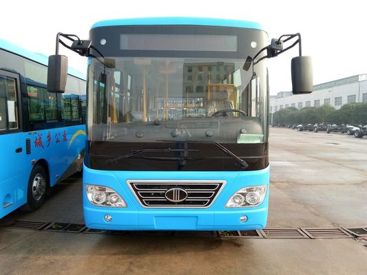 China Curso inter do veículo de Mudan dos ônibus da cidade do passageiro com direção de poder da condição do ar fornecedor