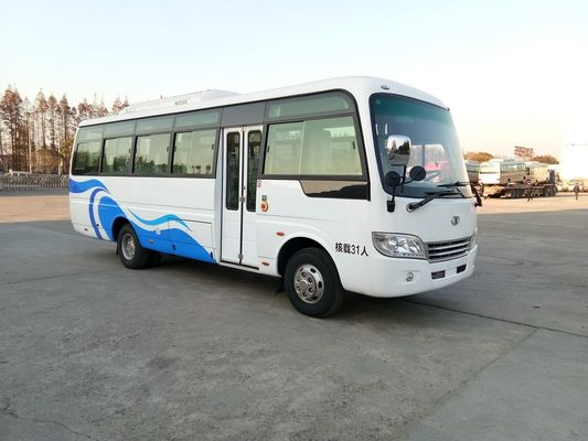 China Ônibus escolar da estrela do turista do minibus da estrela do motor diesel com 30 assentos 100km/H fornecedor