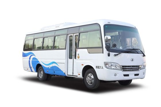 China Ônibus de turista do transporte do minibus da estrela da rampa da cadeira de rodas todo o tipo semi - corpo integral do metal fornecedor