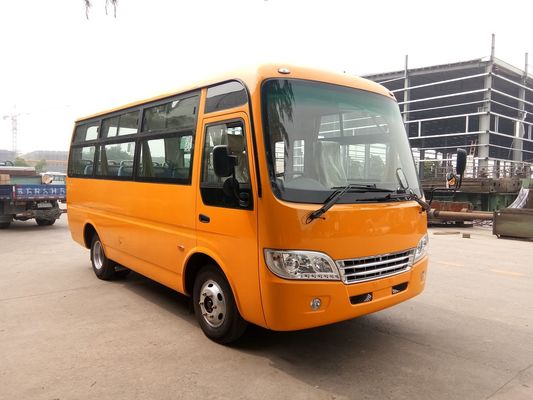 China Sistema de freio do ar do ônibus escolar do turista do motor diesel do minibus da estrela da direção de poder fornecedor