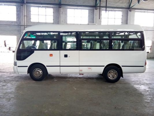 China Passageiro carrinha/15 manual do transporte da pousa-copos de 5 engrenagens Mini Ônibus Van Alumínio fornecedor