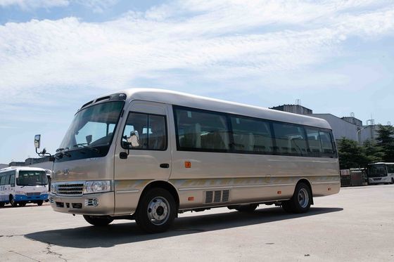 China Mercado Sightseeing de Europa do comprimento do minibus 7.7M do turista 30 do curso do curso fornecedor