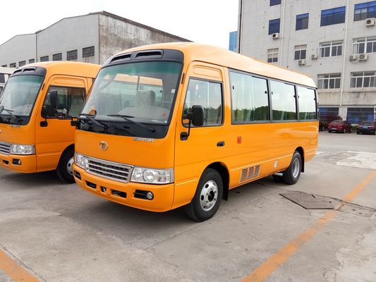 China Turista comercial no minibus da pousa-copos da distância do conforto com motor de ISUZU fornecedor