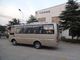 Minibus da estrela do teto-solar Md6758, mini ônibus de 25 passageiros que desliza a janela lateral fornecedor