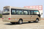 Tipo configurável cliente automático do ônibus do passageiro do minibus 23 da pousa-copos da porta do mini fornecedor