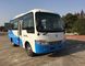 Star o tipo ônibus médio da cidade de CNG, minibus 10 Seater CKD/SKD de 3759cc CNG fornecedor