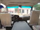 Minibus do meio 100Km de Mudan/H 19 Seater 5500 de efetivação quilogramas de peso de veículo fornecedor