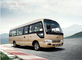Minibus do meio 100Km de Mudan/H 19 Seater 5500 de efetivação quilogramas de peso de veículo fornecedor