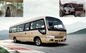 Minibus posto CNG de Seater do ônibus 19 do passageiro movimentação de roda traseira de um comprimento de 6 medidores fornecedor