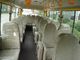 Ônibus de excursão da cidade do minibus de Cummins ISF3.8S 30 Seater para transportar fornecedor