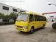 Ônibus interurbano do treinador da cidade, veículo comercial do passageiro de 100Km/H fornecedor