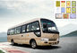 Veículo utilitário luxuoso diesel do ônibus do treinador da estrela do passageiro de JMC 30 com vídeo fornecedor