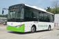 Ônibus pequeno híbrido do treinador da cidade do transporte urbano do minibus diesel de Mudan CNG fornecedor
