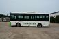 Ônibus pequeno híbrido do treinador da cidade do transporte urbano do minibus diesel de Mudan CNG fornecedor