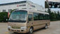 a pousa-copos de Toyota do minibus de Rosa do turismo do motor 3.8L transporta a emissão do Euro II fornecedor