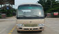 Ônibus de excursão luxuoso de Van de passageiro 30, peso de efetivação do ônibus 7500Kg do treinador da estrela fornecedor