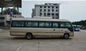 Ônibus de turista bonde do transporte do minibus da estrela da rampa da cadeira de rodas elétrica fornecedor