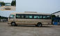 Veículo de passageiro sightseeing do turista do minibus da pousa-copos do projeto novo das portas dobro fornecedor