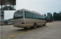 Veículo de passageiro sightseeing do turista do minibus da pousa-copos do projeto novo das portas dobro fornecedor