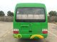 Tipo ônibus da pousa-copos do minibus de Rosa do campo de serviço da cidade com a caixa de engrenagens de JAC LC5T35 fornecedor
