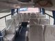 Tipo ônibus da pousa-copos do minibus de Rosa do campo de serviço da cidade com a caixa de engrenagens de JAC LC5T35 fornecedor