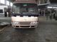 Ônibus Rosa da pousa-copos de Toyota da estrutura de Shell, ônibus do passageiro do motor 10 de Mitsubishi fornecedor
