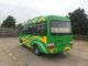 Passageiro Van 85Kw/3200Rpm do minibus 19 do diesel NKR Rosa do ônibus do turista mini fornecedor