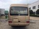 Passageiro Van 85Kw/3200Rpm do minibus 19 do diesel NKR Rosa do ônibus do turista mini fornecedor