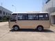 Ônibus alto 7.6M do treinador da estrela do turista do telhado com motor diesel, distância de 3300 eixos fornecedor